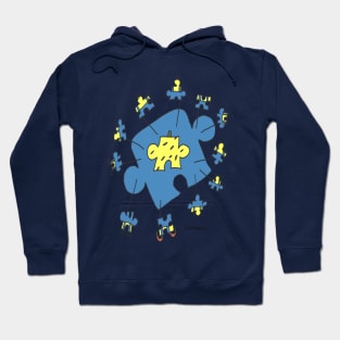 Minion planet 2 Hoodie